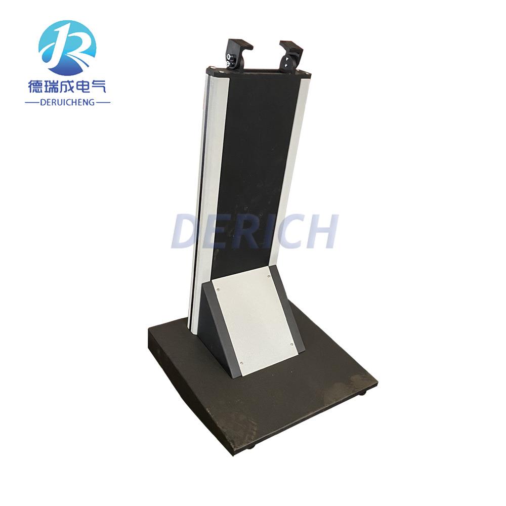 山东制作供应移动支架数控机床悬臂组件悬臂箱触摸控制箱移动支架