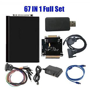跨境KTM67in1 PCMFLASH/KTMFLASH Bench V1.20 汽车ECU电脑编程