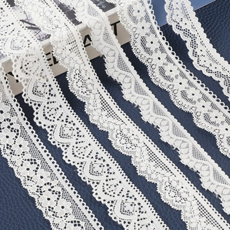 新款蕾丝花边经典款弹力蕾丝边手工diy洛丽塔蕾丝服装花边辅料 布,居家布艺,花边,淘宝优惠券,粉丝福利购,淘宝优惠卷