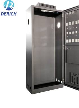 仿威图ES控制柜工业配电柜五折型材IP56户外电气柜来图定/制