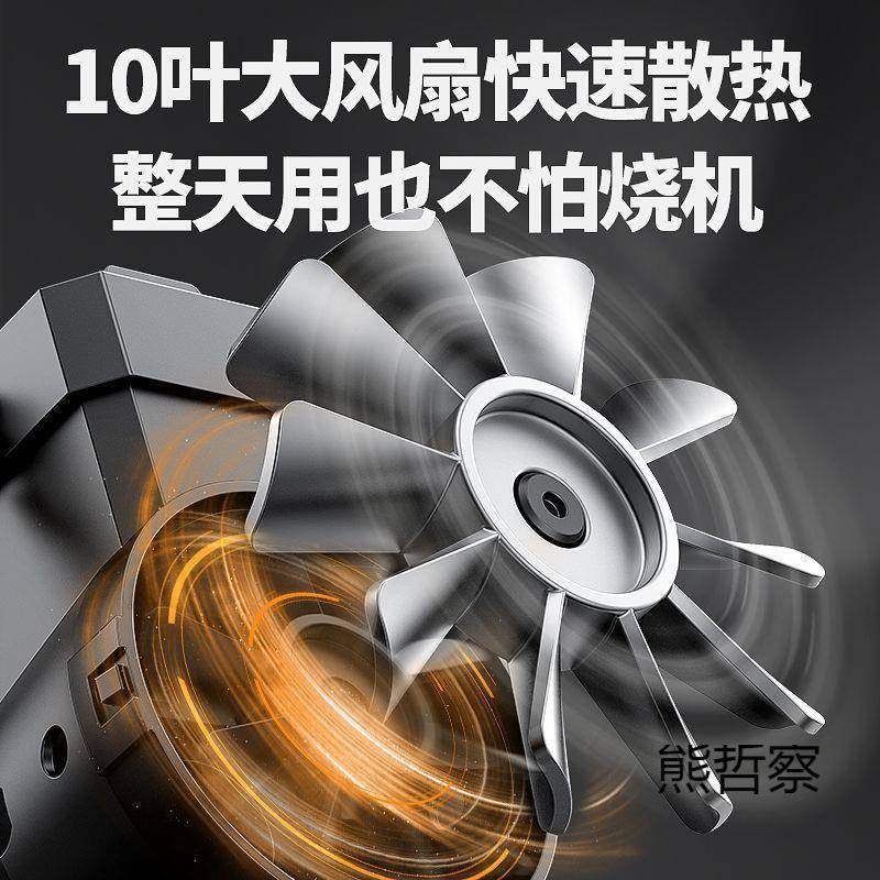 新款空压机打气泵小型220v空气压缩机无油静音高压木工喷漆冲气泵