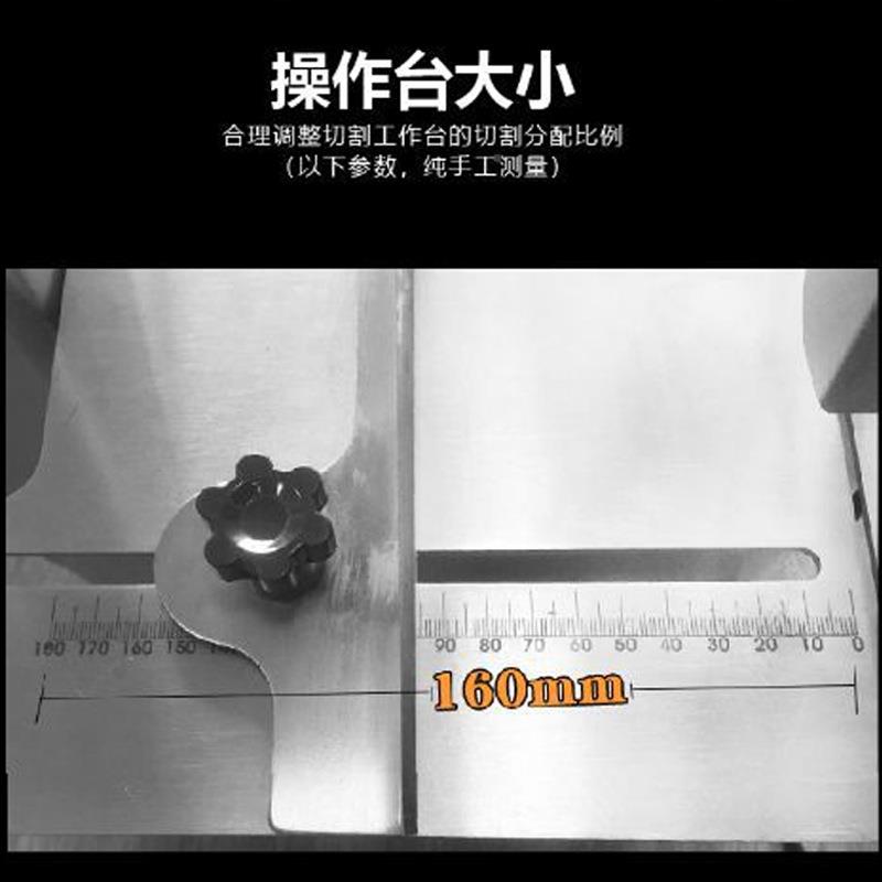 华菱锯骨机商H骨LS165无品牌/0A切牛羊机切骨机菜市场厨房骨头-切