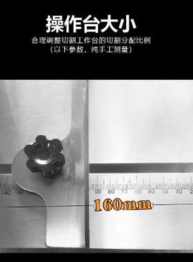 华菱锯骨机商H骨LS165无品牌/0A切牛羊机切骨机菜市场厨房骨头-切