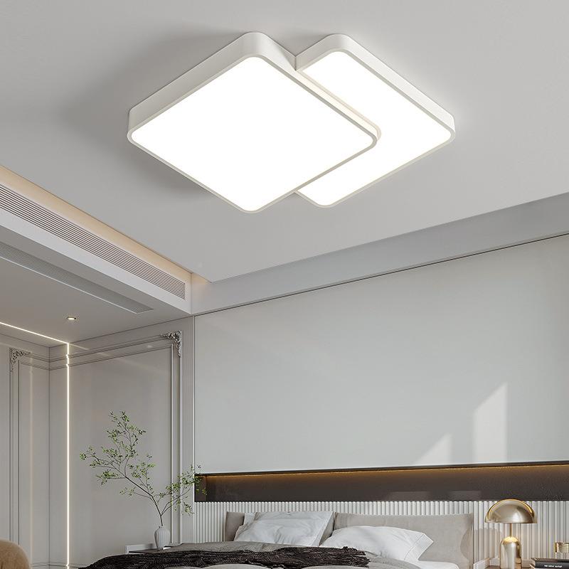 全光谱几吸顶客厅主卧室灯阳台廊何玄关大走气护眼防蓝光LE云锦D