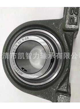 C圆形座UCF316UCFC317UCFC31F8UCFC3外19FPNUCC320带座球面轴承