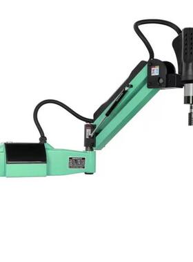 能M6M30智攻M攻丝机M6摇牙臂61牙机大功率M3丝机自86916动36M伺服