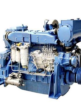 柴潍坊船用油发25267马动机斯太家尔618450力船机厂源头全国联保