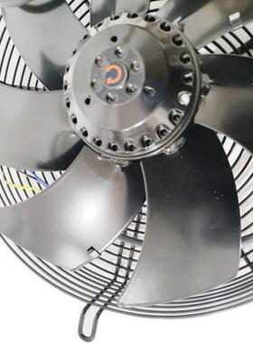 微外转子轴流风机光Y冷WF4D/6D4E/6-551670S冷库电E机网罩散热制