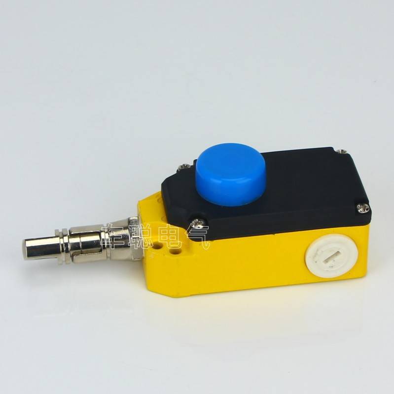 行程开关LS-LX-S/Z 安全拉线控制单向拉绳急停开关手动自动型复位