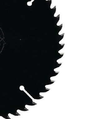 L台M黑374色150方木多圆木推锯专G用木工片锯超薄合金切割片圆锯