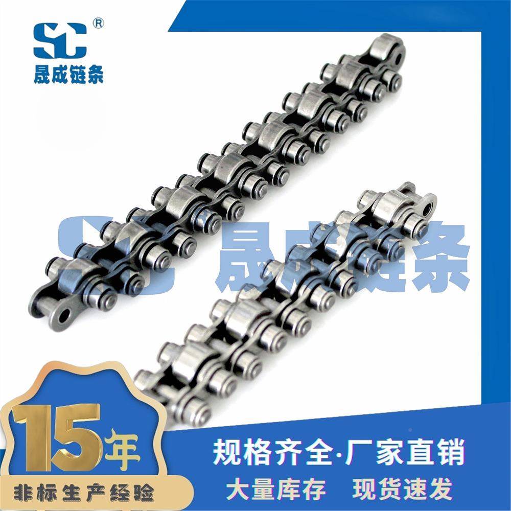 12BSB-48-条P2HZC4/C2412S倍速链尼龙滚轮倍速链厂家直供现货