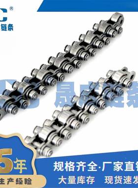 12BSB-48-条P2HZC4/C2412S倍速链尼龙滚轮倍速链厂家直供现货