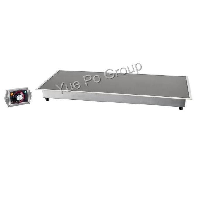 THERMAL PRO嵌入式纳米微晶石保温板(S/S 围边)(1200W)-黑色