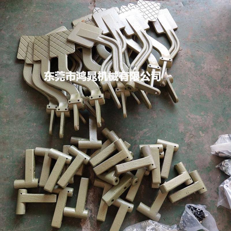 铆钉机装原模配下模座HC-下模铆钉机底座件全自动铆钉机夹嘴浮心