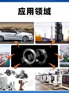 不锈EVP钢轴承S6824S6826S6828S6830S6832速防锈耐腐高蚀耐酸碱