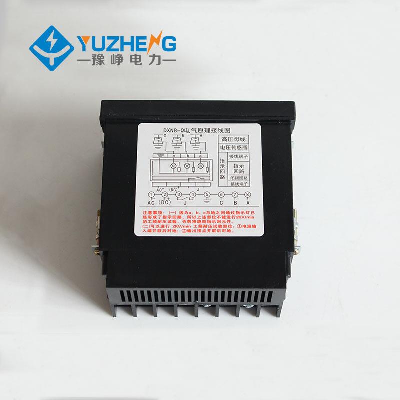 厂家DXN8D-户QT)内高压(带电FID示显器