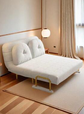 网红新款小户型朵沙发人床沙RQB7iHTr发可折叠两用阳台功客云厅多