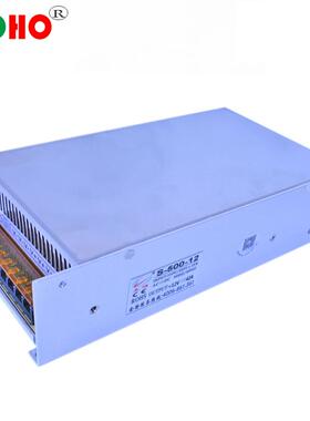 124电2a开关电源12v500w源变压器源12vLNN开关v电源led电工业电源