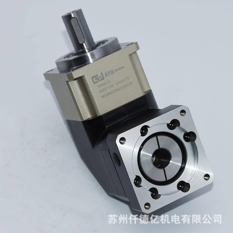 厂家直销ATG特技行轮星减速机斜齿直角ABR1艾24行星减速器低ABR14