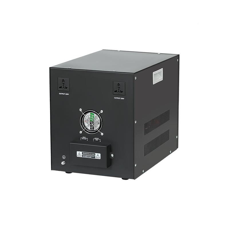 DV压R超低个挂壁式稳压单相220GLAv稳压器6继电器DVR65-15KV器A厂