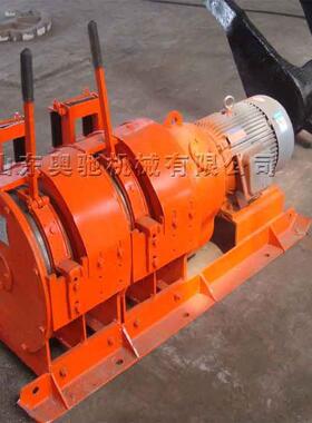 生产5耙矿绞车2JP-7.25254KW矿绞车耙矿用2JBPB--30耙矿绞车