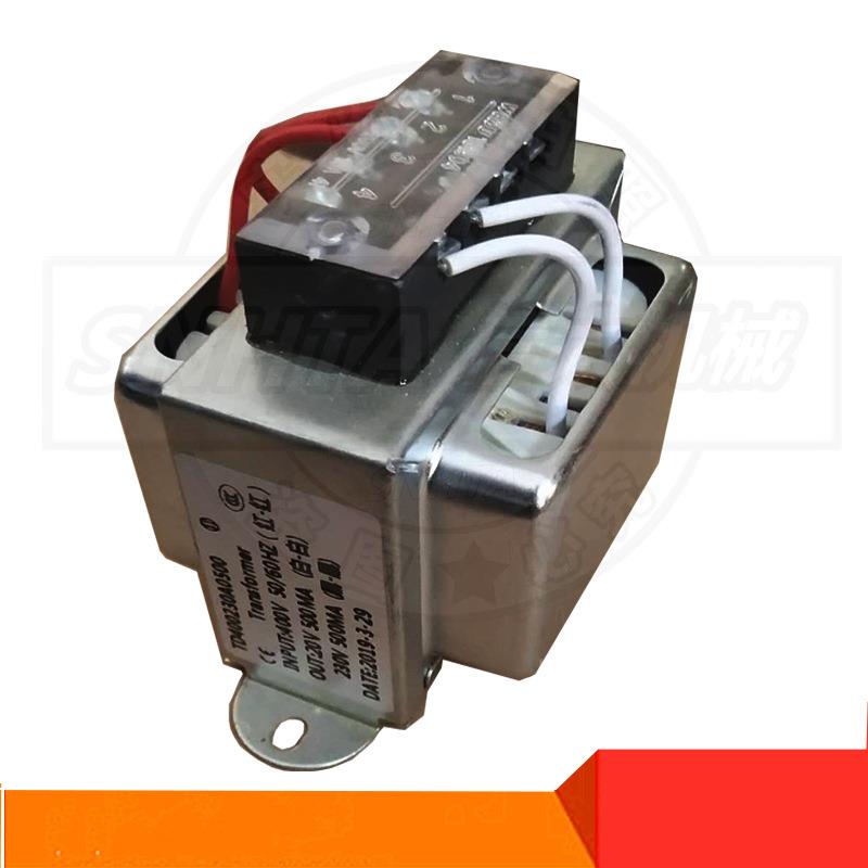 易DG-300变压21090388器5V00MA双输出变压23035器0MA/2信4V80VA