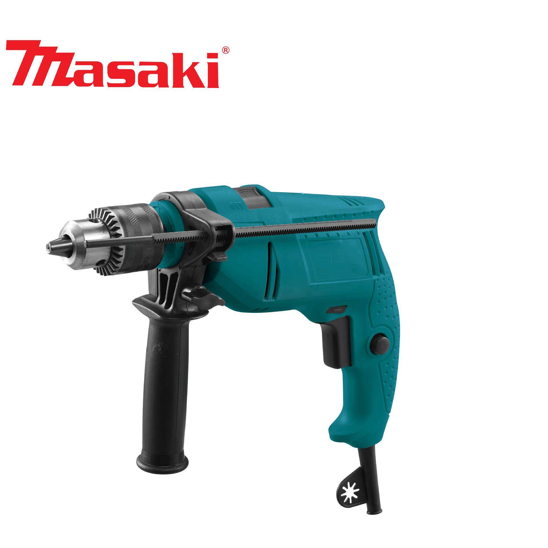 国中生产价格冲具有竞力的争JL8130电动手钻700W击钻电动工具