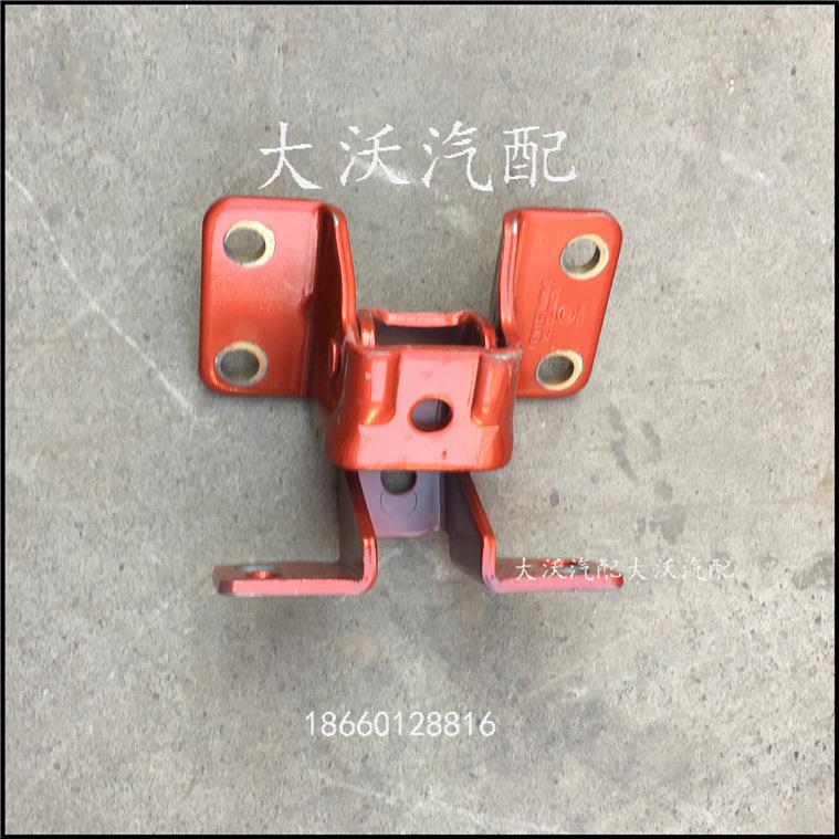 车门铰重链车门合页汽豪沃卡前轻门上无品牌/下铰链总成配件大全