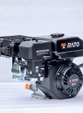 润通专科技Rato17301710F212cc汽油发动机R210枝欧放五排碎机抹光