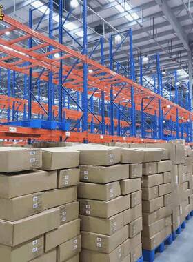 山东青岛厂家重仓储托46680楼盘货储架横梁式仓库型阁物