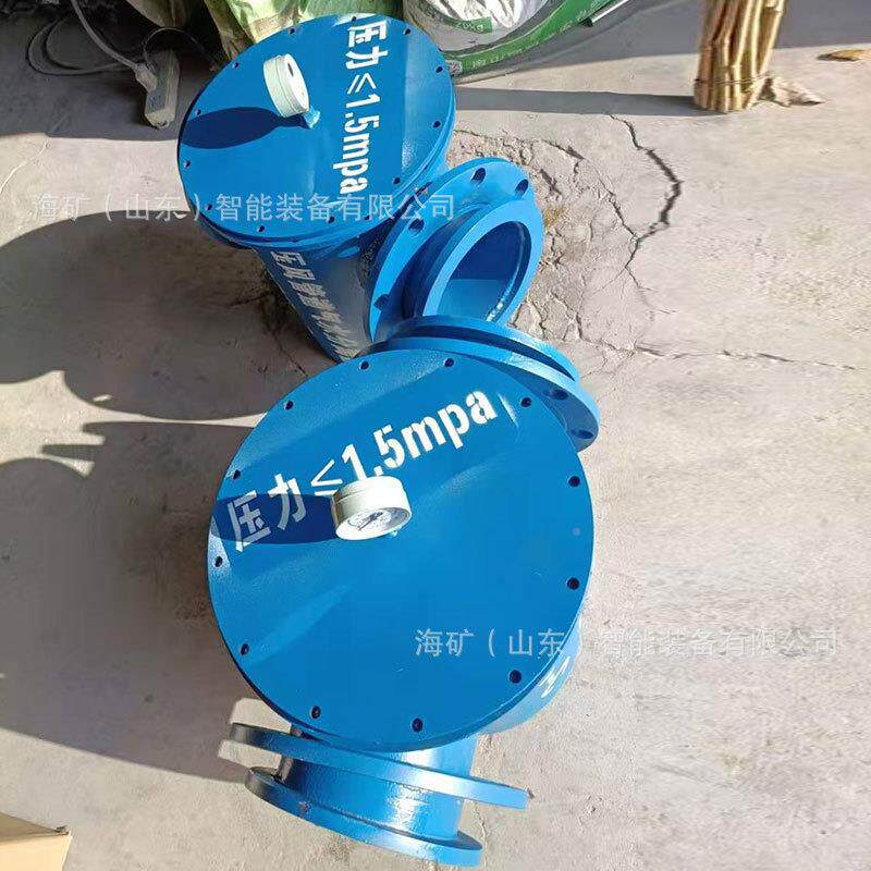 矿用水分器离气压风管道液油水分离过器汽去除杂滤质净化空气