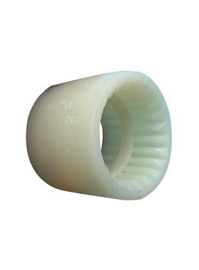 KTRBoWx4MZYV-141924曲28323824865尼龙齿轮套联轴e器面齿连轴器