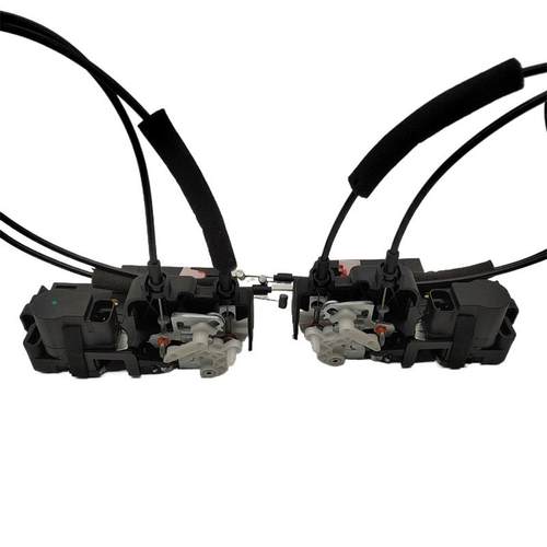 7121无品牌/03421双龙柯兰多门锁执行器车机门锁机锁构车0门门锁