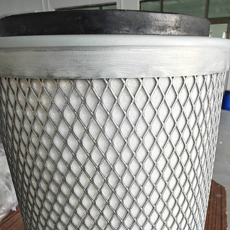 真空泵油雾滤芯160-75-370油雾分离器净化器滤芯工业过滤滤芯