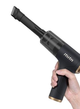 车载吸尘器手无持小型车用大力汽车内线迷你吹吸劲82582两用强大