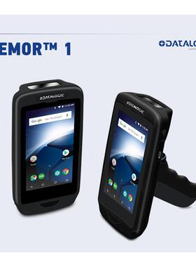 D3803actalogi得利集Memo捷r1无线PDA手持终端扫描扫码条码数据采