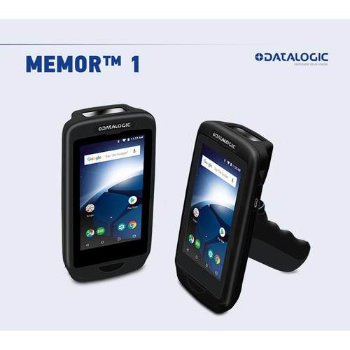 D3803actalogi得利集Memo捷r1无线PDA手持终端扫描扫码条码数据采