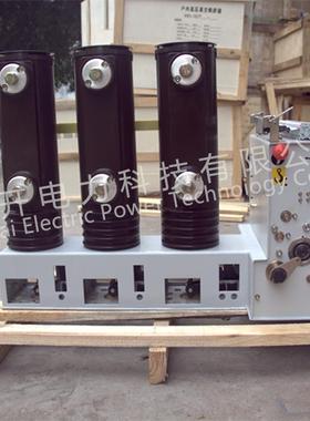 开电力ZN63(S1BXM)-12侧装式户内压真空断V路器V高S豫1-12高压断