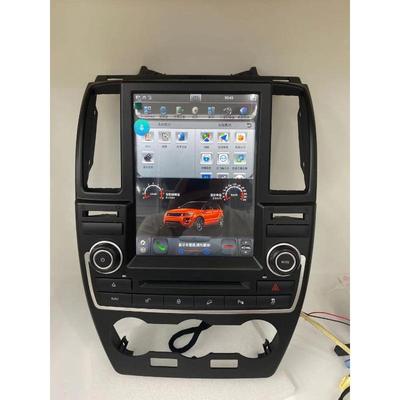 发现神行者2导航竖屏机40598中控改装导一体机车大航1屏07-5新款