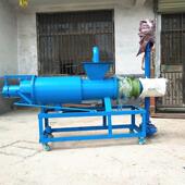 不锈钢机干19269湿分离猪粪养分殖固干体干湿离机斜筛式 湿分离机