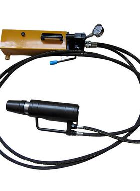 0M矿S15-25/631501alk锚索张拉机具用气动锚索张拉手动锚机索张拉