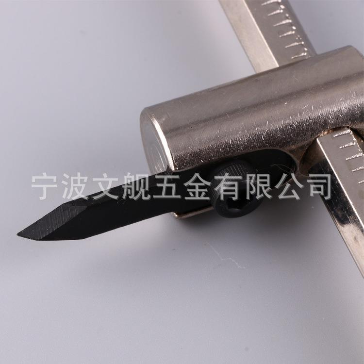 跨境木工可调开孔器套装30-200木工可调开孔器套装工具配件