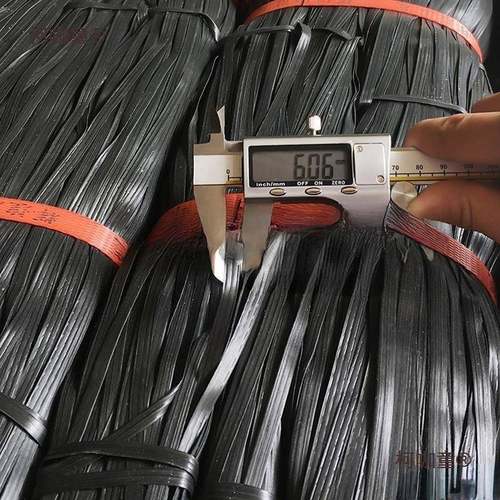 塑料绳胶胶扎绳扎带农用绑43514枝绳树拉枝搭竹架大棚果建筑蔑绳