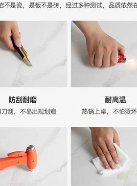 全柜实木迷你床头简约现代窄移岩板床边室柜可动带滚轮HNT卧皮质