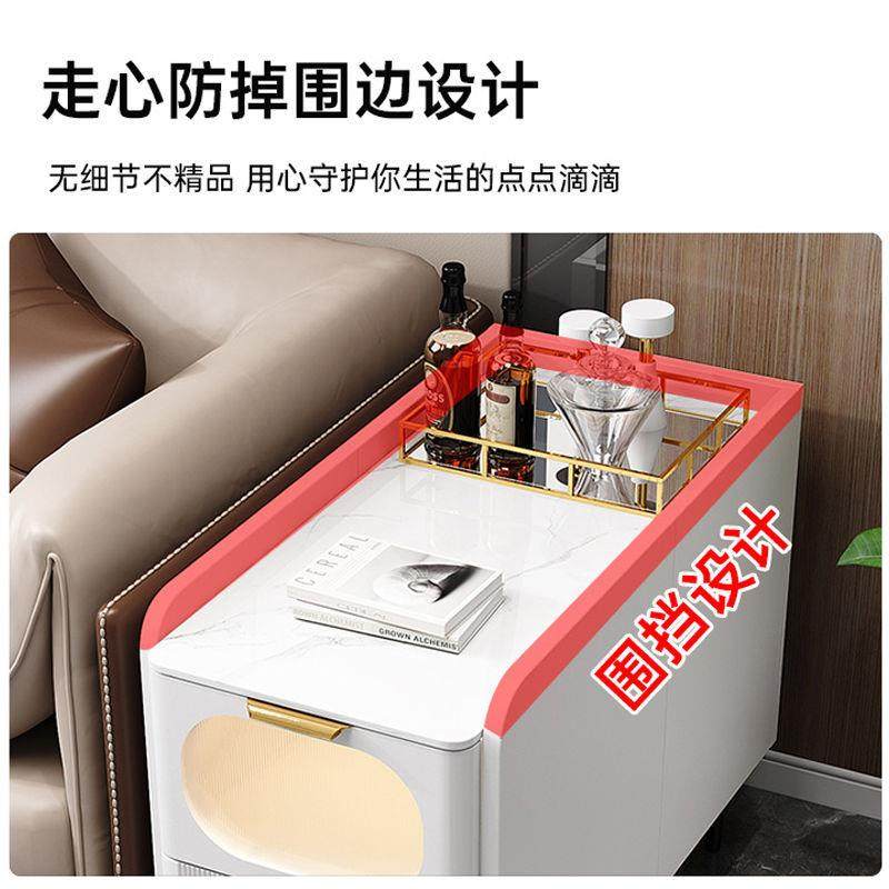沙边柜侧边茶柜收纳窄旁边的角几边桌茶几68443客厅岩轻板奢边几,玩具/童车/益智/积木/模型,其它,淘宝优惠券,粉丝福利购,淘宝优惠卷