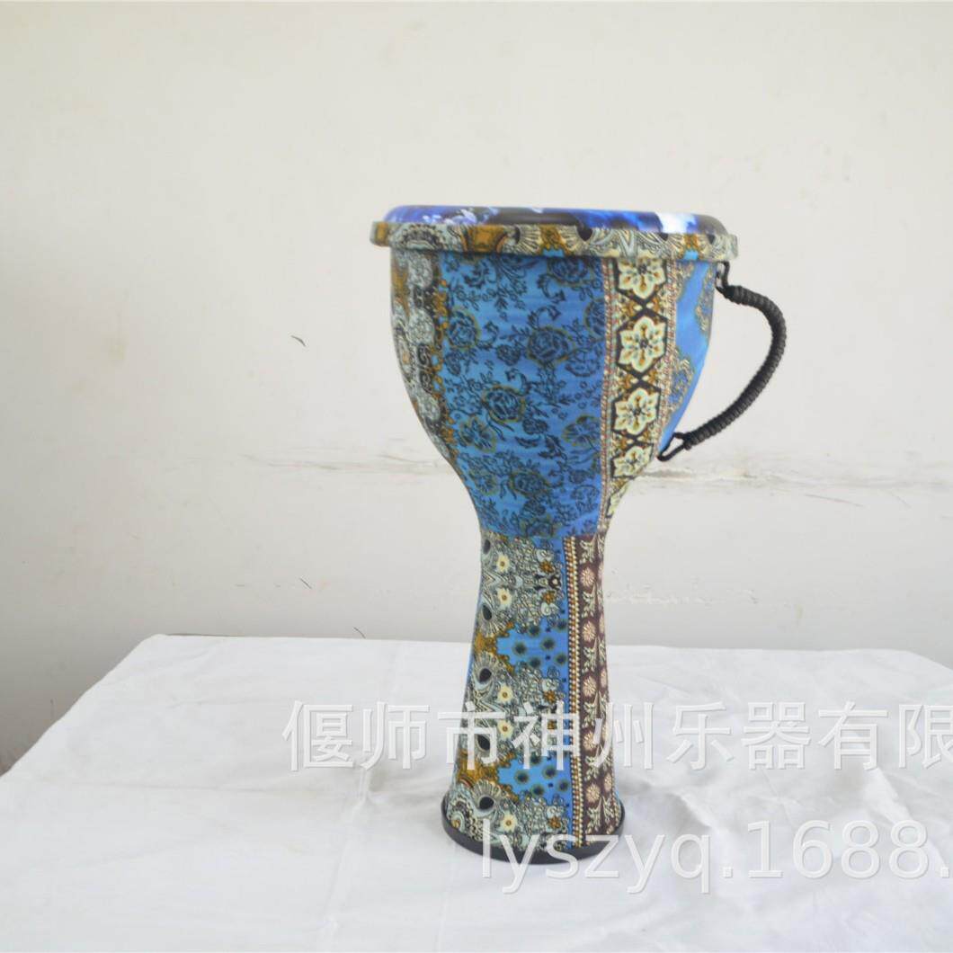 106#马非初洲手鼓级非洲手鼓10寸丽江氏直手拍鼓厂家销
