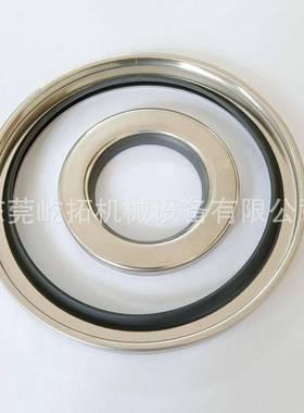 替L1DL11D凌5格风空气压缩机主机维代修备件31*47*7/35*50*12轴油