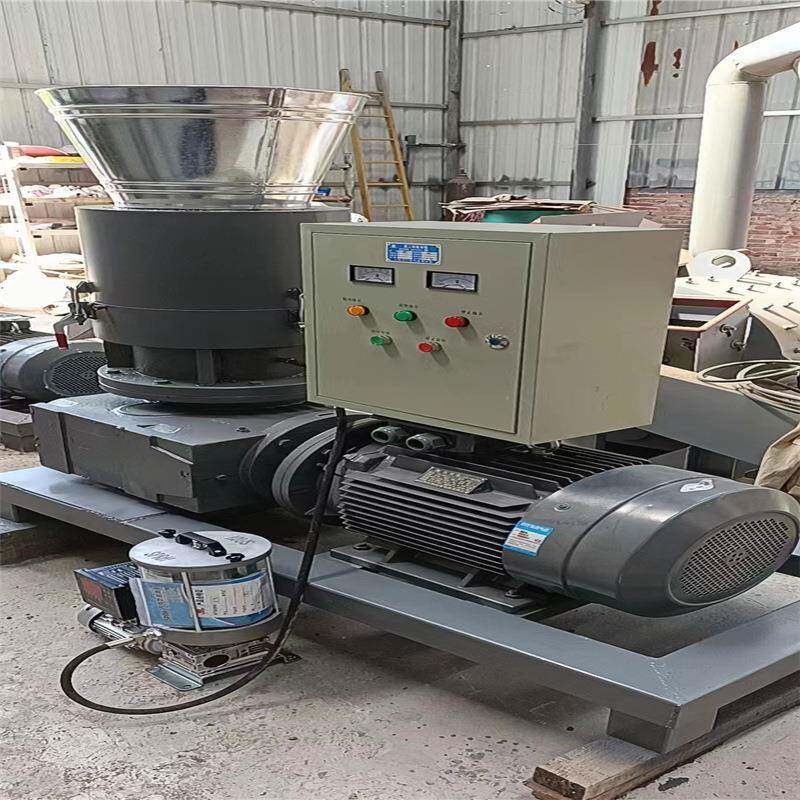 秸秆成压块型机18803972木屑颗厂机压块机家具下脚料木材粒做燃料