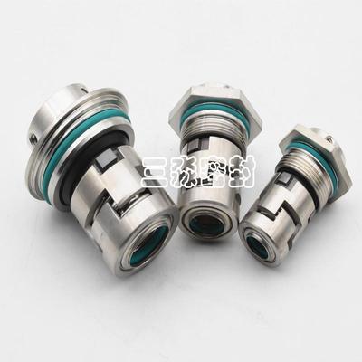 现货销售锈钢多泵JFE轴封CDLD/CLF42级-60不-2机封南方水泵机械密