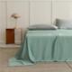 套纯色支兰精天丝床莱笠天罩单58109件夏冰丝赛尔床罩床单被套